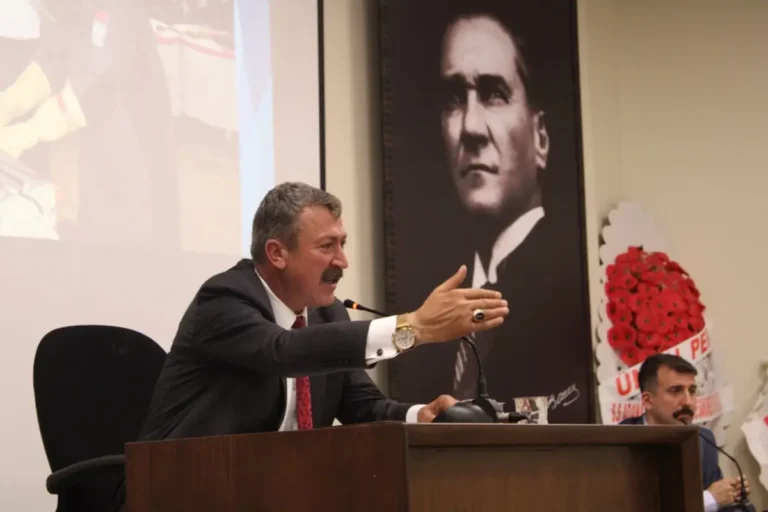 Adana Bölge İstişare Toplantısı