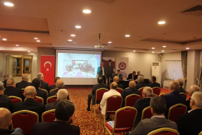 Ankara Bölge İstişare Toplantısı