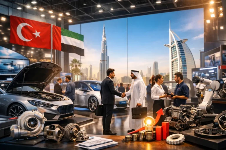 Automechanika Dubai