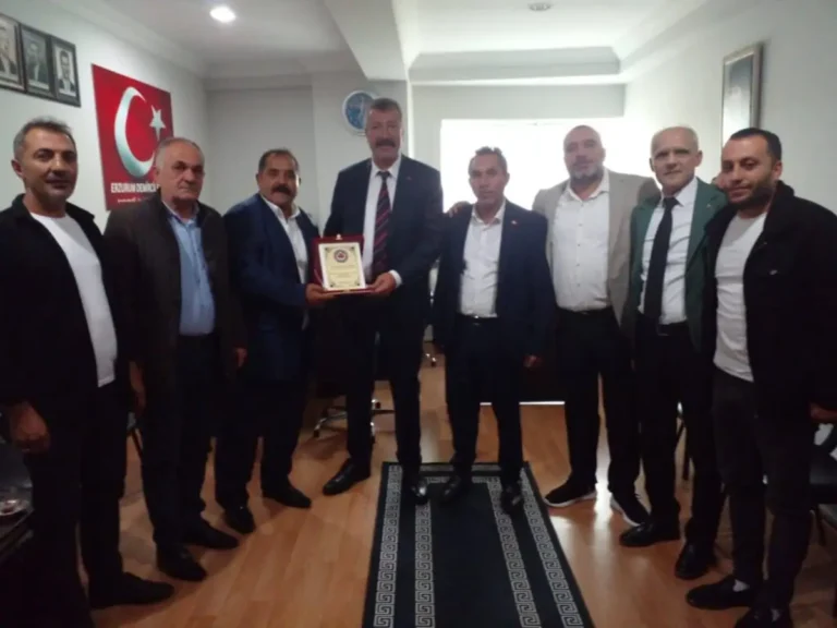 Erzurum Bölge İstişare Toplantısı