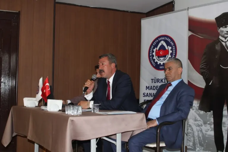Gaziantep Bölge İstişare Toplantısı