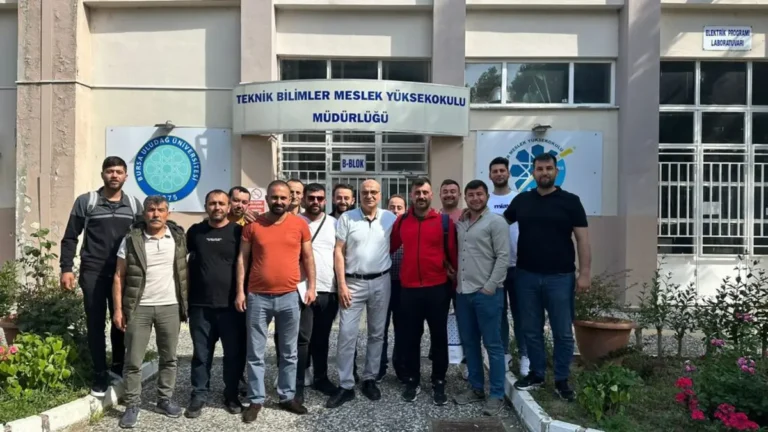 Hibrit ve Elektrikli Araçların Eğitimi