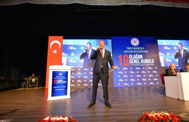 19. Olağan Genel Kurul Toplantısı Gerçekleştirildi