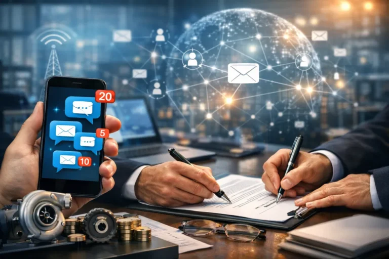 Toplu Sms Anlaşması