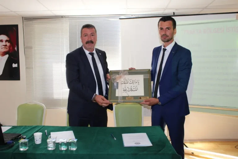 İç Anadolu Bölge İstişare Toplantısı